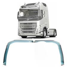 CAM RUZGARLIGI VOLVO FH 2015 - EURO 6